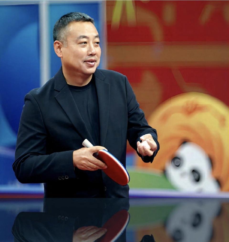 因为他没有