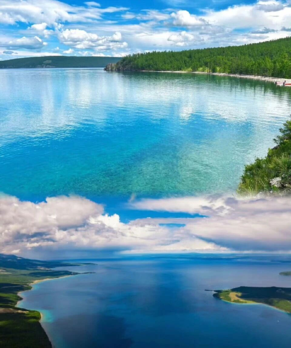 嘎的森林步, 服务