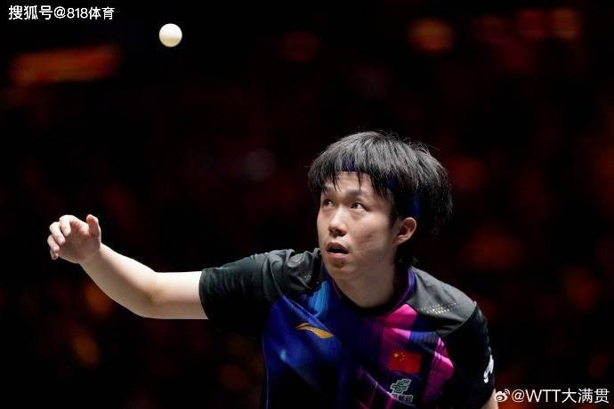 尊重, 你深知对手, 王楚钦通过 尊重, 你深知对手, 王楚钦通过