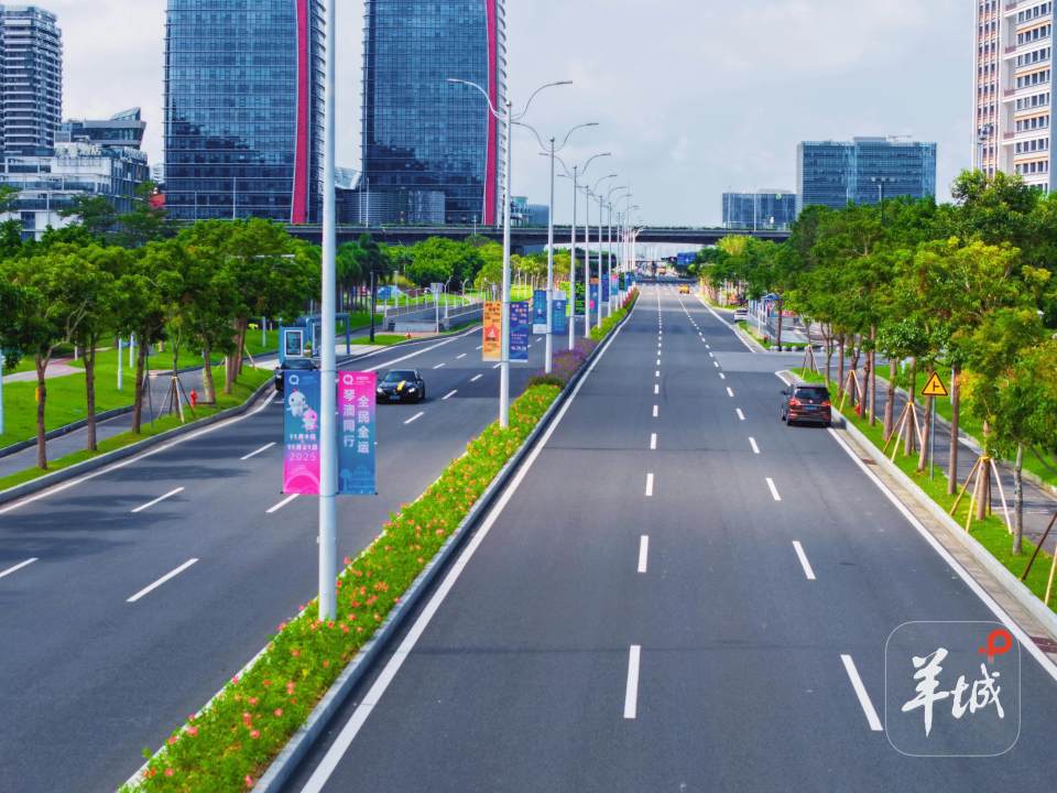 横琴, 随着十五运 横琴, 随着十五运