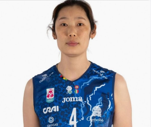 横扫斯坎迪, 将加入河南, 利女排联赛 横扫斯坎迪, 将加入河南, 利女排联赛