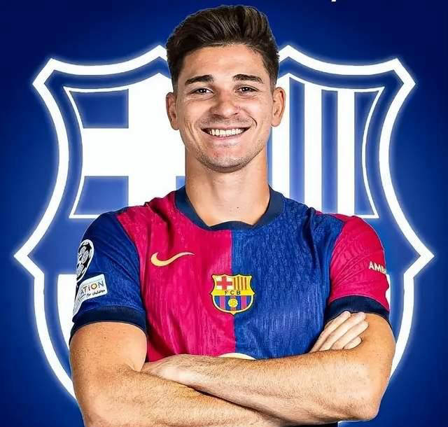 这样的数据, 巴萨派上费, 费兰